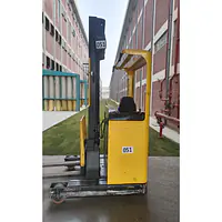 Hyster Reach Truck 1.4 ton - Master