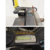 Hyster Reach Truck 1.4 ton - Master