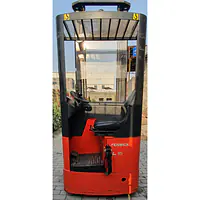 Linde Electric Stacker 1.5 ton - Master