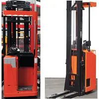 BT Electric Stacker 1.6 ton - Master