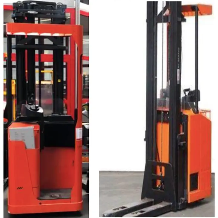 BT Electric Stacker 1.6 ton - Master