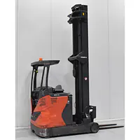 Linde Reach Truck 1.6 ton - Master
