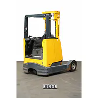 JUNGHEINRICH Reach Truck 2 ton - Master