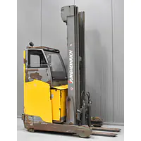JUNGHEINRICH Reach Truck 1.6 ton - Master