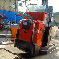 BT Electric MIni Stacker 0.75 ton - Master