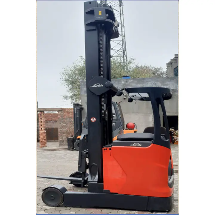 Linde Reach Truck 2 ton - Master