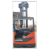 Linde Reach Truck 2 ton - Master