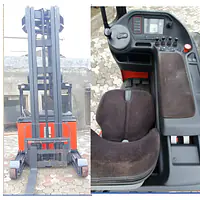 Linde Reach Truck 2 ton - Master
