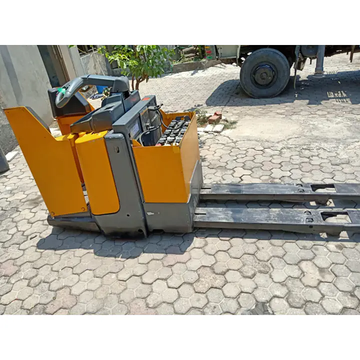 JUNGHEINRICH Power Pallet 2 ton - Master