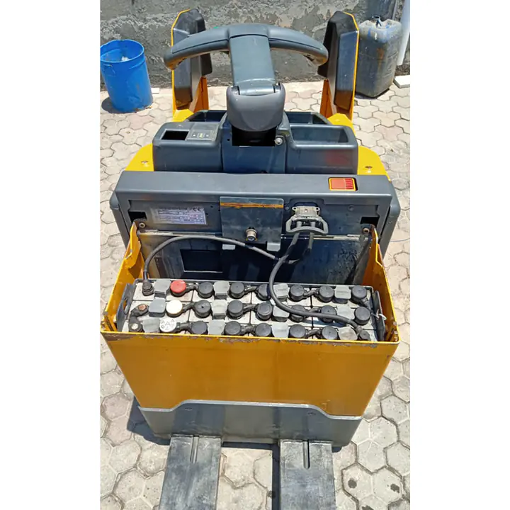 JUNGHEINRICH Power Pallet 2 ton - Master