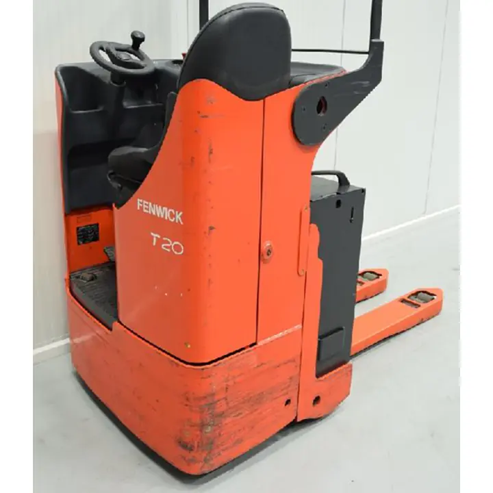 Linde Power Pallet 2 ton - Master