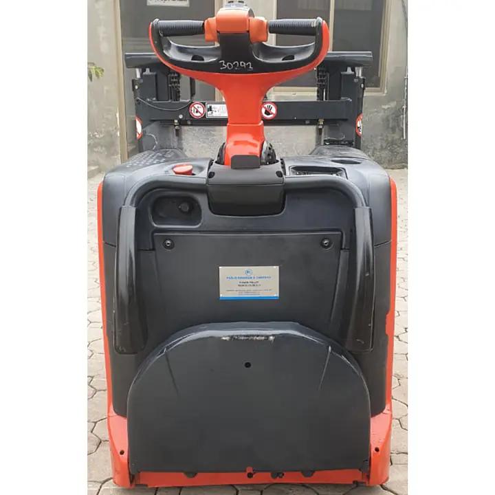 Linde Power Pallet 1.2 Ton - Master