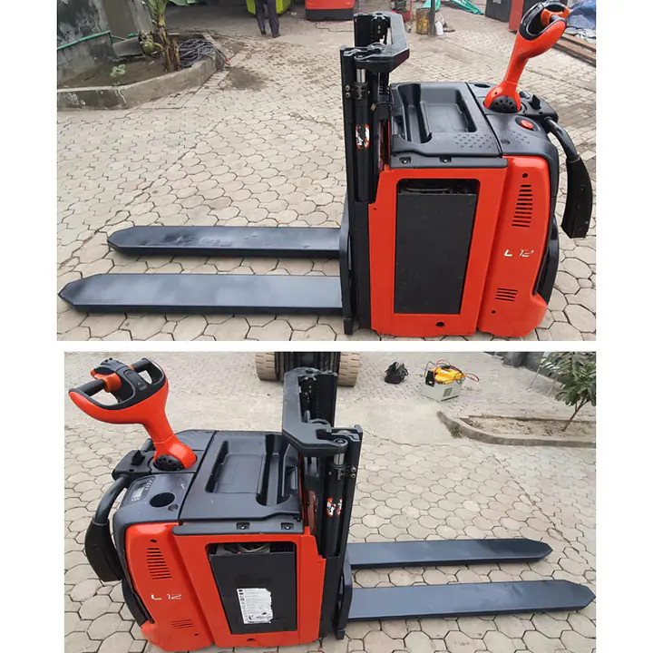 Linde Power Pallet 1.2 Ton - Master