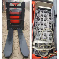 Linde Power Pallet 1.2 Ton - Master