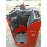Linde Power Pallet 2 ton - Master