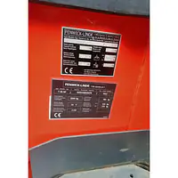 Linde Power Pallet 2 ton - Master
