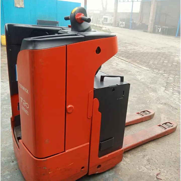 Linde Power Pallet 2 ton - Master