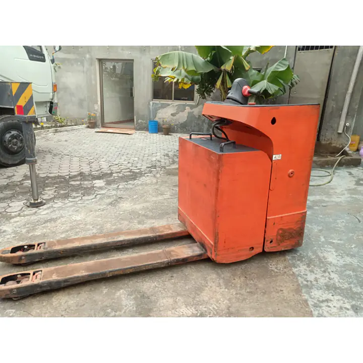Linde Power Pallet 2 ton - Master