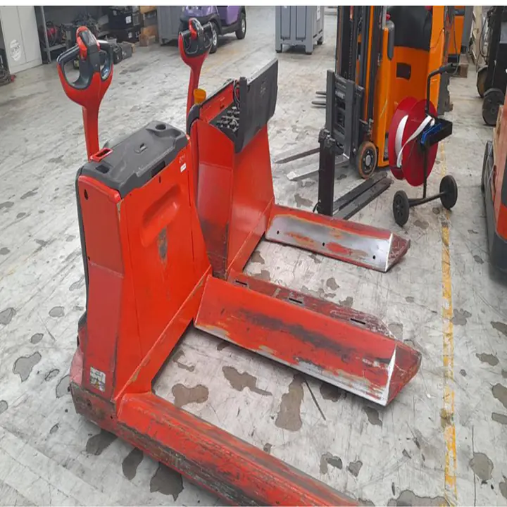 Linde Power Pallet 1.8 ton - Master
