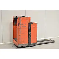 BT Power Pallet 2 ton - Master