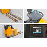 JUNGHEINRICH Power Pallet 2.5 ton - Master
