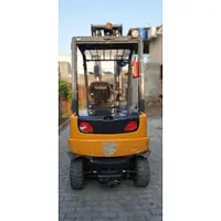 JUNGHEINRICH Forklift 4 ton - Master
