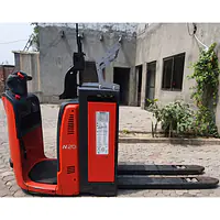 Linde Order Picker 2 ton - Master