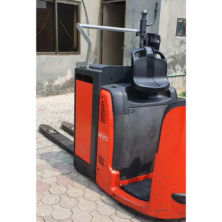 Linde Order Picker 2 ton - Master