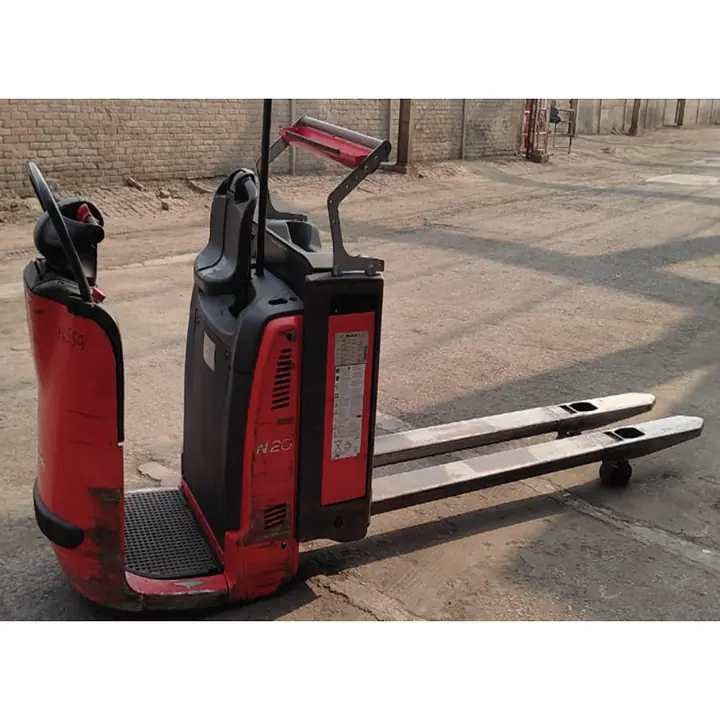 Linde Order Picker 2 ton - Master