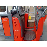 Linde Order Picker 2 ton - Master