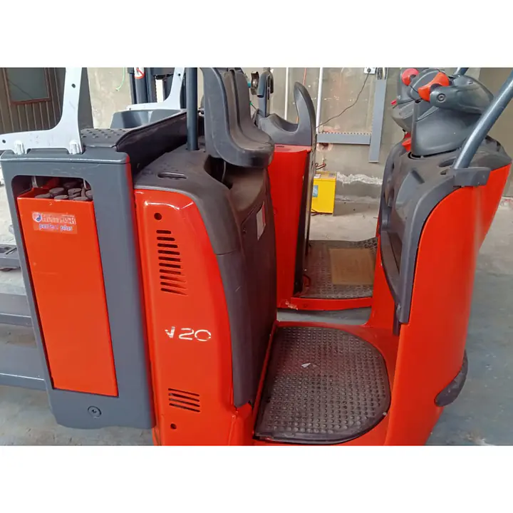 Linde Order Picker 2 ton - Master