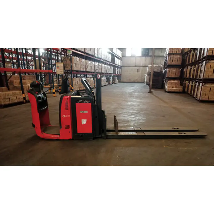 Linde Order Picker 2 ton - Master