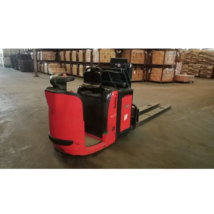 Linde Order Picker 2 ton - Master