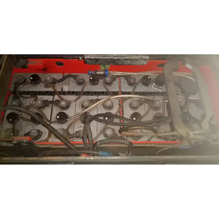Linde Order Picker 2 ton - Master