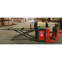 Linde Order Picker 2 ton - Master