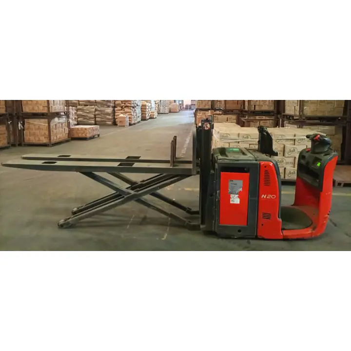 Linde Order Picker 2 ton - Master