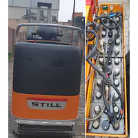 STILL Order Picker 4 ton - Master