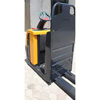 JUNGHEINRICH Order Picker 2.5 ton - Master