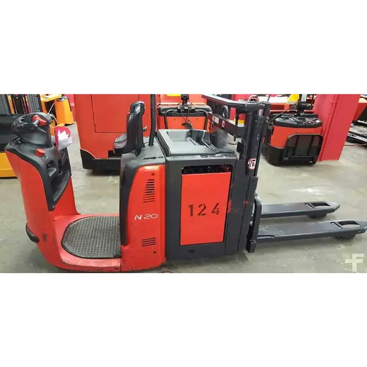 Linde Order Picker 2 ton - Master