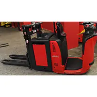 Linde Order Picker 2 ton - Master