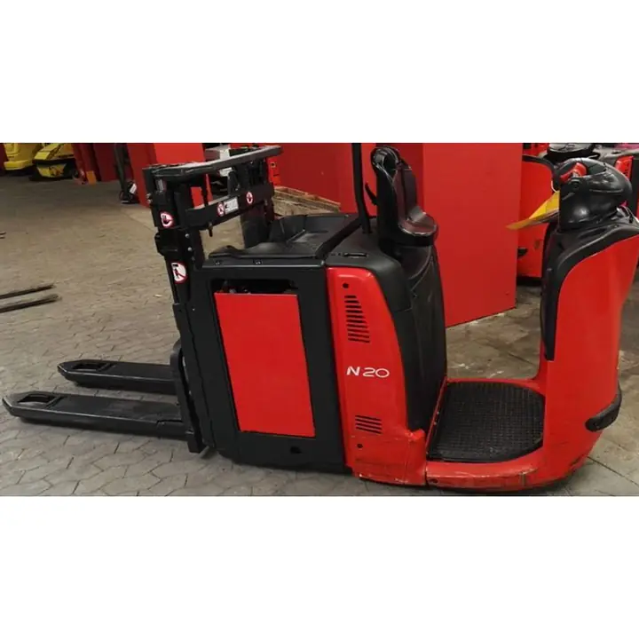 Linde Order Picker 2 ton - Master
