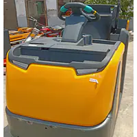 JUNGHEINRICH Order Picker 2.5 ton - Master