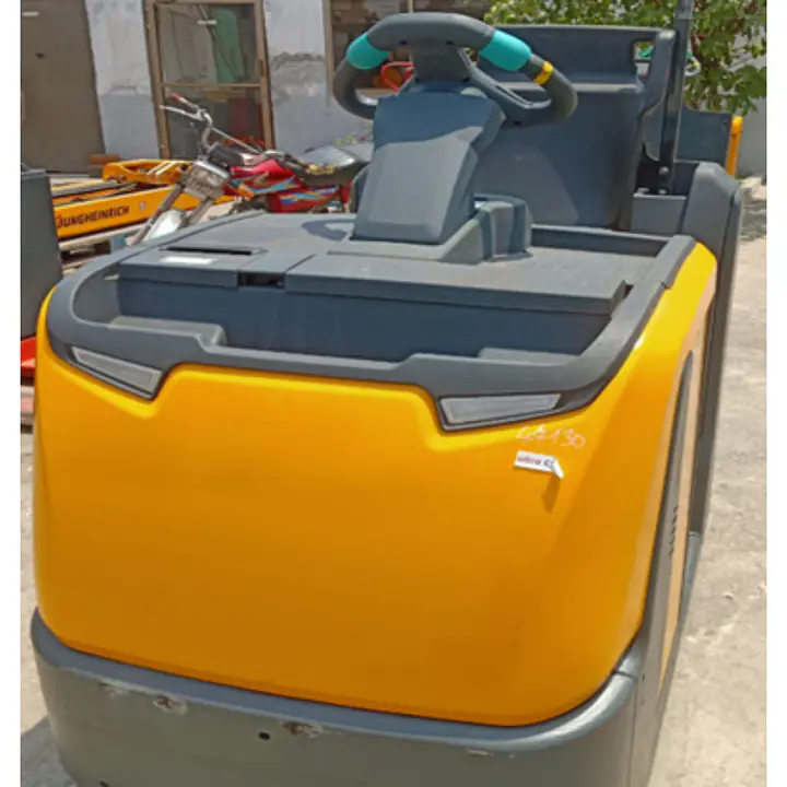 JUNGHEINRICH Order Picker 2.5 ton - Master