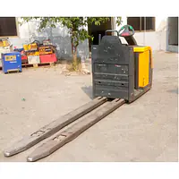 JUNGHEINRICH Order Picker 2.5 ton - Master