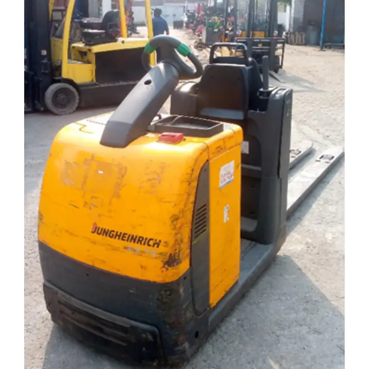 JUNGHEINRICH Order Picker 2.5 ton - Master