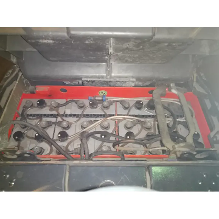 Linde Order Picker 2 ton - Master