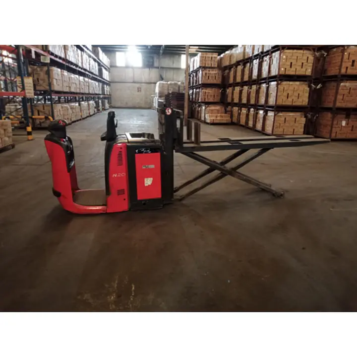 Linde Order Picker 2 ton - Master