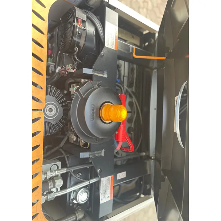 Crown Order Picker 1 ton - Master