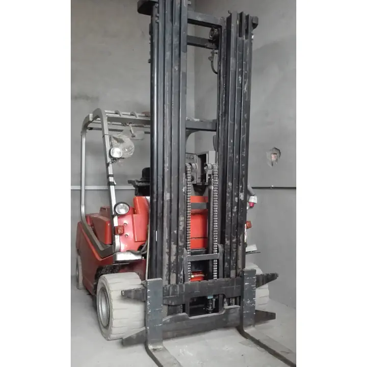 BT Forklift 5 ton - Master