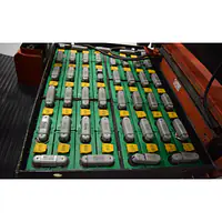 BT Forklift 5 ton - Master